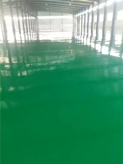 平利给你一份 地坪漆施工 + 维修（翻新）