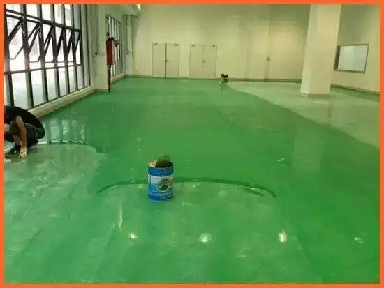 平利选择适合室外地坪漆翻新的材料 